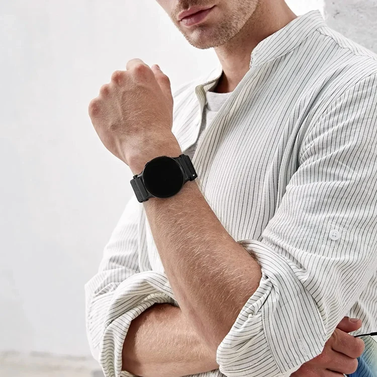 EDA003783701_B5.webp Universal Nylon Loop Watch Band - Image 6