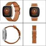 Universal Genuine Leather Watch Band - Image 5