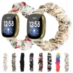 Universal Hair Ring Cloth Watch Band - Image 2