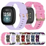 Universal Nylon Weave Canvas Watch Band - Image 2