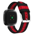 Universal Stripe Nylon Watch Band - Image 4