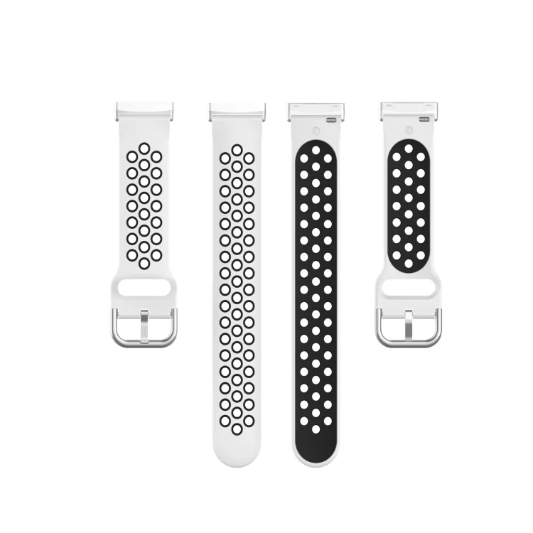EDA003789901A_2.webp Dual Color Silicone Watch Band - Image 7