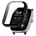 PC + Tempered Glass Integrated Protective Watch Case