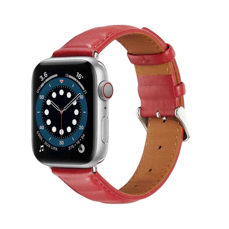 Genuine Leather Watch Band