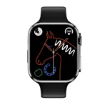 WS8 Plus 2.0 inch IPS Full Touch Screen Smart Watch, IP68 Waterproof Support Heart Rate & Blood Oxygen Monitoring / Sports Modes - Image 5