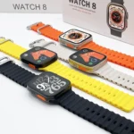 KD99 Ultra 1.99 inch IPS Screen Smart Watch, Support Heart Rate & Blood Oxygen Monitoring / Sports Modes - Image 2