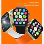 KD99 Ultra 1.99 inch IPS Screen Smart Watch, Support Heart Rate & Blood Oxygen Monitoring / Sports Modes - Image 4