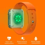 KD99 Ultra 1.99 inch IPS Screen Smart Watch, Support Heart Rate & Blood Oxygen Monitoring / Sports Modes - Image 5