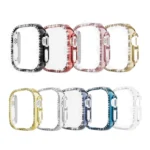 Diamond Hollow PC Watch Case - Image 2