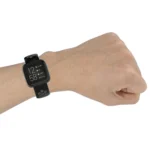 For Fitbit Versa 2 / Versa / Versa Lite 23mm Clasp Two Color Sport Wrist Strap Watchband - Image 8