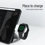 Watch NILLKIN NKT-17 Portable Magnetic Wireless Charger - Image 3