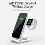 Watch NILLKIN NKT-17 Portable Magnetic Wireless Charger - Image 6