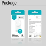 Watch NILLKIN NKT-17 Portable Magnetic Wireless Charger - Image 7