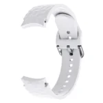 Rhombus Texture Silicone Watch Band - Image 6