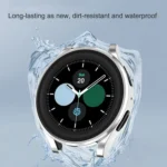 Electroplating Hollow Half-pack TPU Protective Case - Image 4