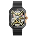 D09 1.9 inch TFT Square Screen Smart Watch Supports Blood Pressure Monitoring - Image 10