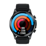E400 1.39 inch HD Round Screen Leather Strap Smart Watch Supports ECG Monitoring/Non-invasive Blood Sugar - Image 10