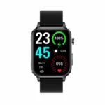 F100 1.7 inch HD Square Screen TPU Strap Smart Watch Supports Body Temperature Monitoring/Blood Oxygen Monitoring - Image 10