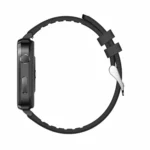 F100 1.7 inch HD Square Screen Leather Strap Smart Watch Supports Body Temperature Monitoring/Blood Oxygen Monitoring - Image 12