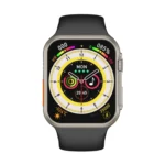 N8 Ultra 2.02 inch Square Screen Smart Watch Supports Heart Rate Monitoring/Blood Oxygen Monitoring - Image 2