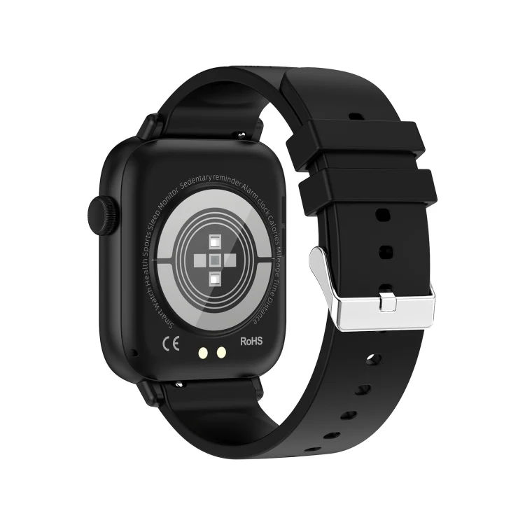 EDA003841101A_2.webp T49 1.9 inch HD Square Screen Smart Watch Supports Heart Rate Monitoring/Bluetooth Calling - Image 11