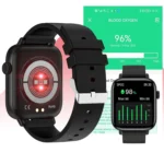 T49 1.9 inch HD Square Screen Smart Watch Supports Heart Rate Monitoring/Bluetooth Calling - Image 3