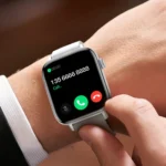 T49 1.9 inch HD Square Screen Smart Watch Supports Heart Rate Monitoring/Bluetooth Calling - Image 9