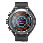 T92 1.28 inch IPS Touch Screen 2 in 1 Bluetooth Headset Smart Watch, Support Heart Rate Monitoring/Bluetooth Music - Image 8