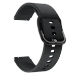 Color Buckle Silicone Watch Band - Image 3