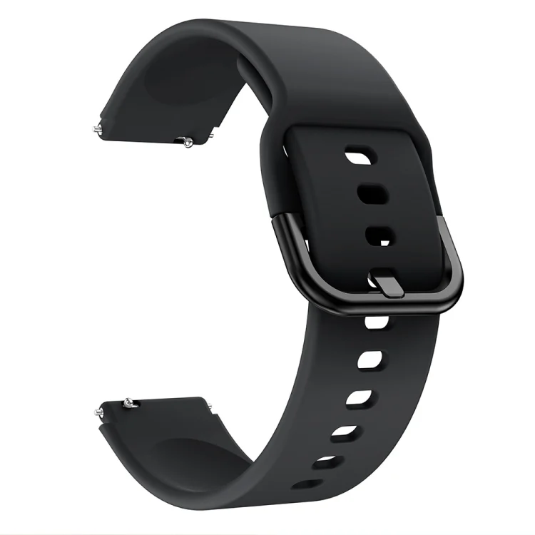 EDA003855601A_1.webp Color Buckle Silicone Watch Band - Image 3