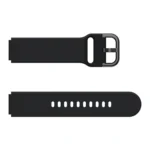 Color Buckle Silicone Watch Band - Image 4