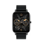 Ochstin 5H80 1.69 inch Square Screen Silicone Strap Heart Rate Blood Oxygen Monitoring Bluetooth Smart Watch - Image 10