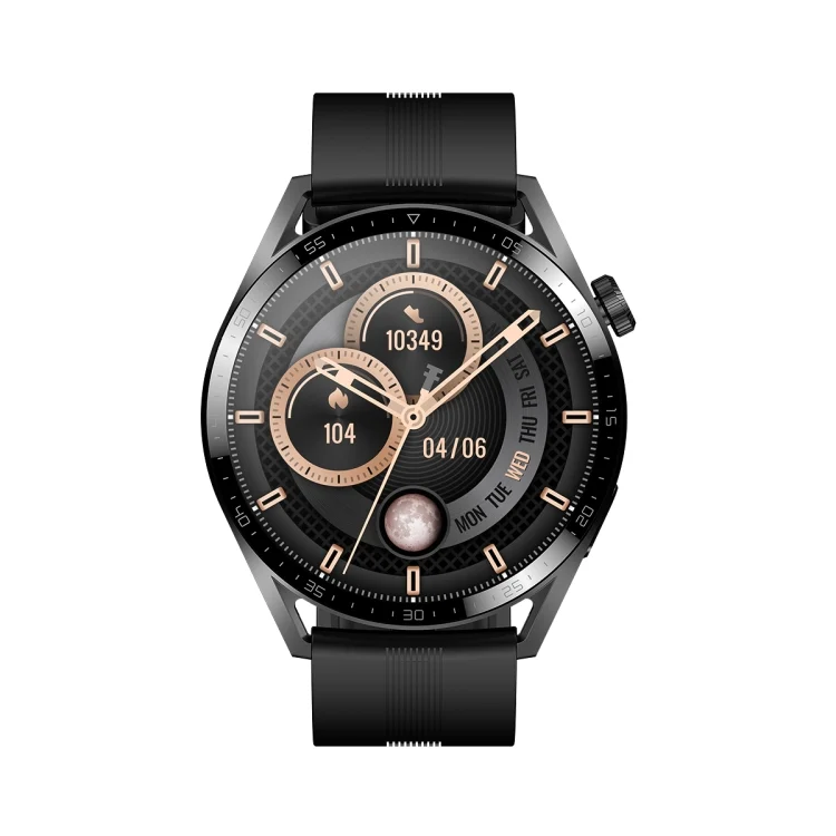 EDA003864301A_1.webp Ochstin 5HK3 Plus 1.36 inch Round Screen Bluetooth Smart Watch - Image 10