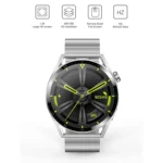 Ochstin 5HK3 Plus 1.36 inch Round Screen Bluetooth Smart Watch - Image 2