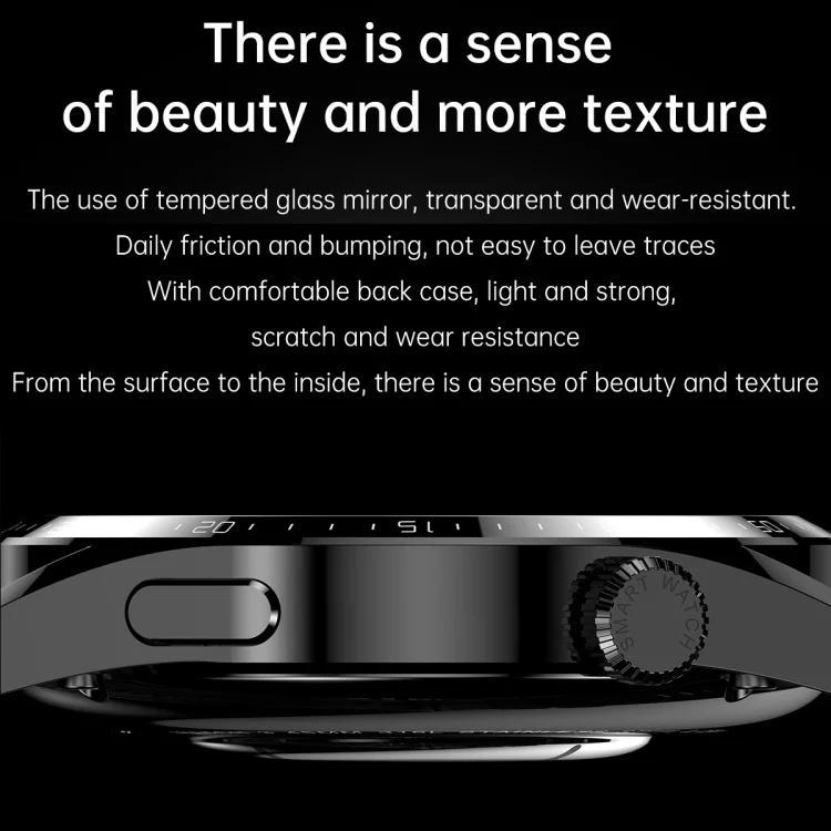 EDA003864301_B6.webp Ochstin 5HK3 Plus 1.36 inch Round Screen Bluetooth Smart Watch - Image 7