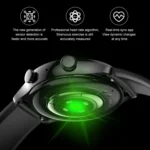 Ochstin 5HK8 Pro 1.36 inch Round Screen Blood Oxygen Blood Pressure Monitoring Bluetooth Smart Watch - Image 5