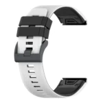 Two-color Silicone Watch Band - Image 4