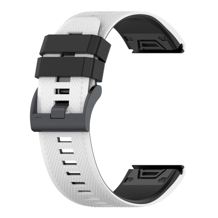 EDA003865302A_2.webp Two-color Silicone Watch Band - Image 4
