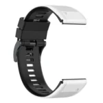 Two-color Silicone Watch Band - Image 5