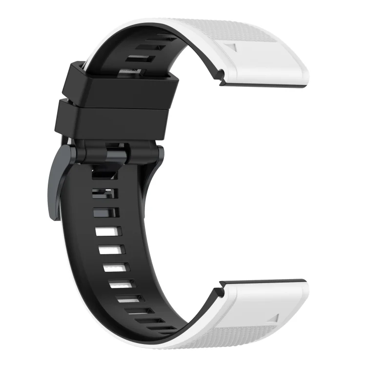 EDA003865302A_3.webp Two-color Silicone Watch Band - Image 5