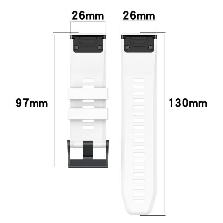EDA003865302A_5.webp Two-color Silicone Watch Band - Image 7