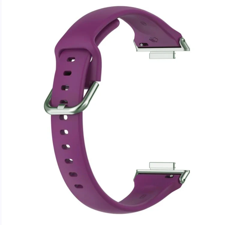 EDA003866802A_2.webp For Huawei Watch Fit 2 Small Waist Silicone Watch Band - Image 4