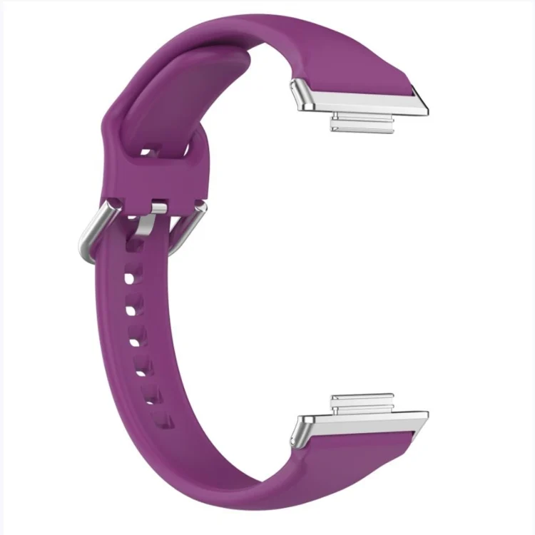 EDA003866802A_3.webp For Huawei Watch Fit 2 Small Waist Silicone Watch Band - Image 5