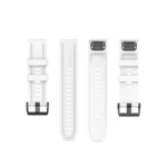 For Garmin Fenix 6S 20mm Quick Release Official Texture Wrist Strap Watchband - Image 7