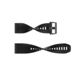 For Garmin Fenix 6S 20mm Quick Release Official Texture Wrist Strap Watchband - Image 8