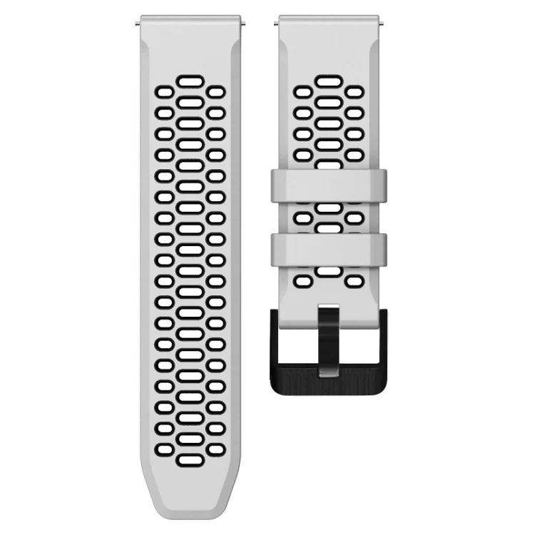 EDA003867301A_1.webp Three Rows Holes Silicone Watch Band - Image 4