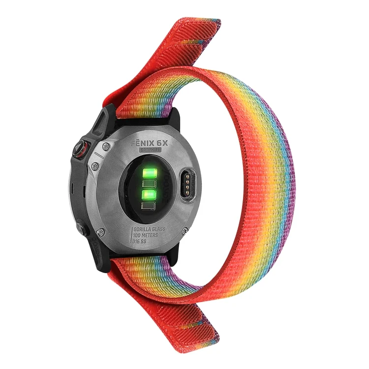 EDA003867501A_1.webp Hook And Loop Fastener Nylon Watch Band - Image 7