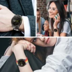 Hook And Loop Fastener Nylon Watch Band - Image 6