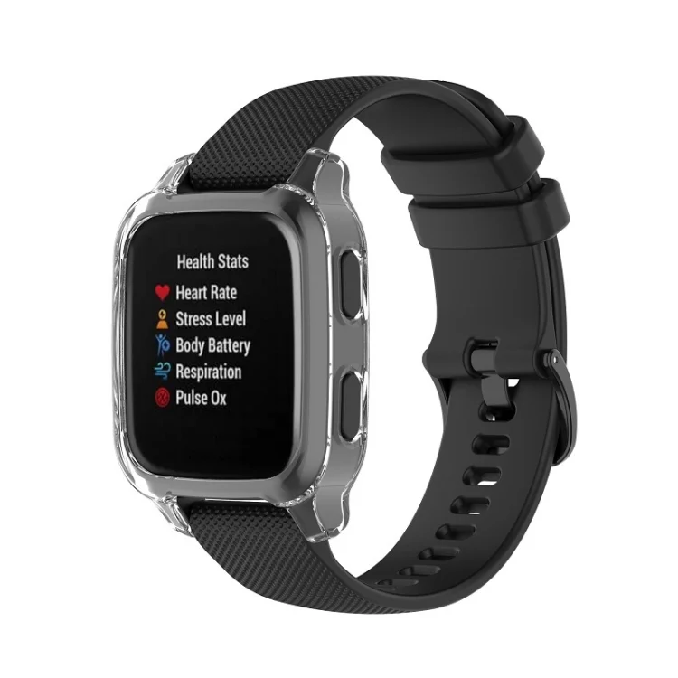 EDA003868201A_2.webp Half-cover TPU Watch Case - Image 4