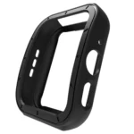 TPU Half-cover Hollowed Watch Case with scale